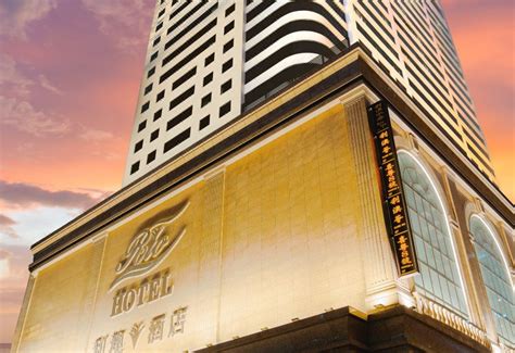 Rio Hotel(澳门利澳酒店),Macau .